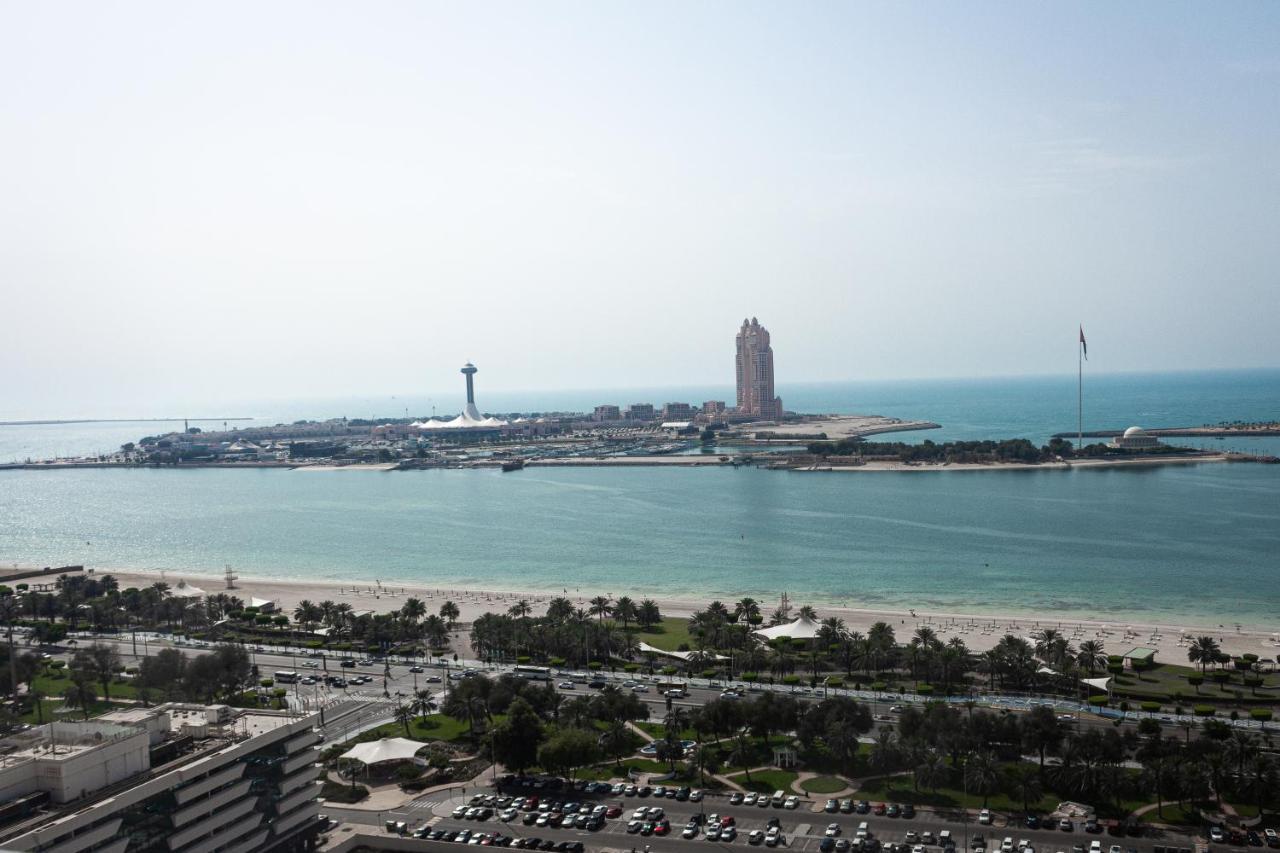 Apartment Supurb 2 Bed Front Abu Dhabi